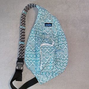 Kavu rope crossbody bag
